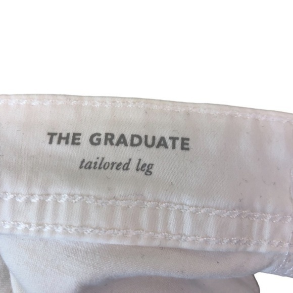 Ag Adriano Goldschmied The Graduate Tailored Leg Denim Jeans - Picture 10 of 13